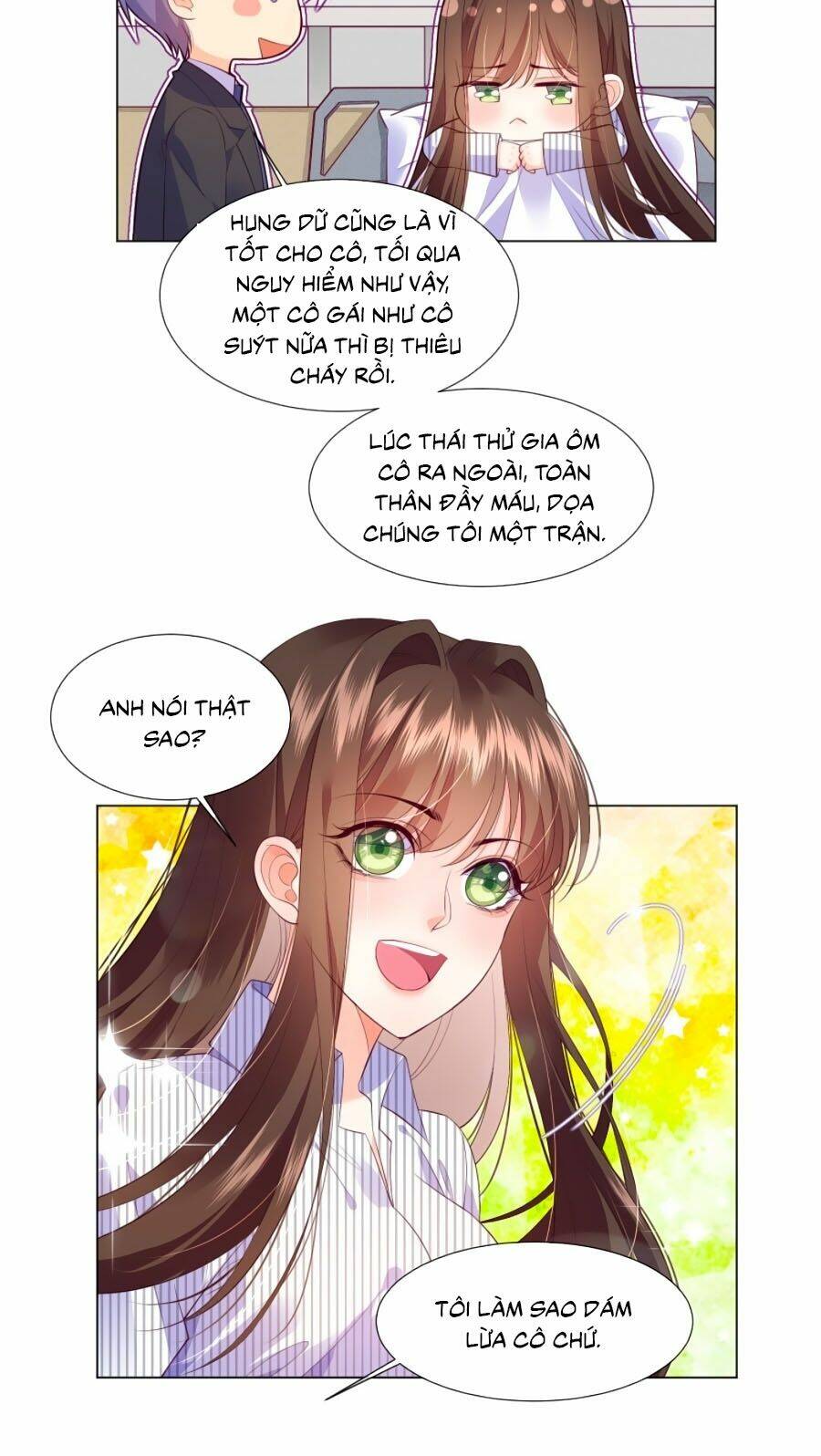 Nữ Vương Tàn Nhẫn: Chapter 16
