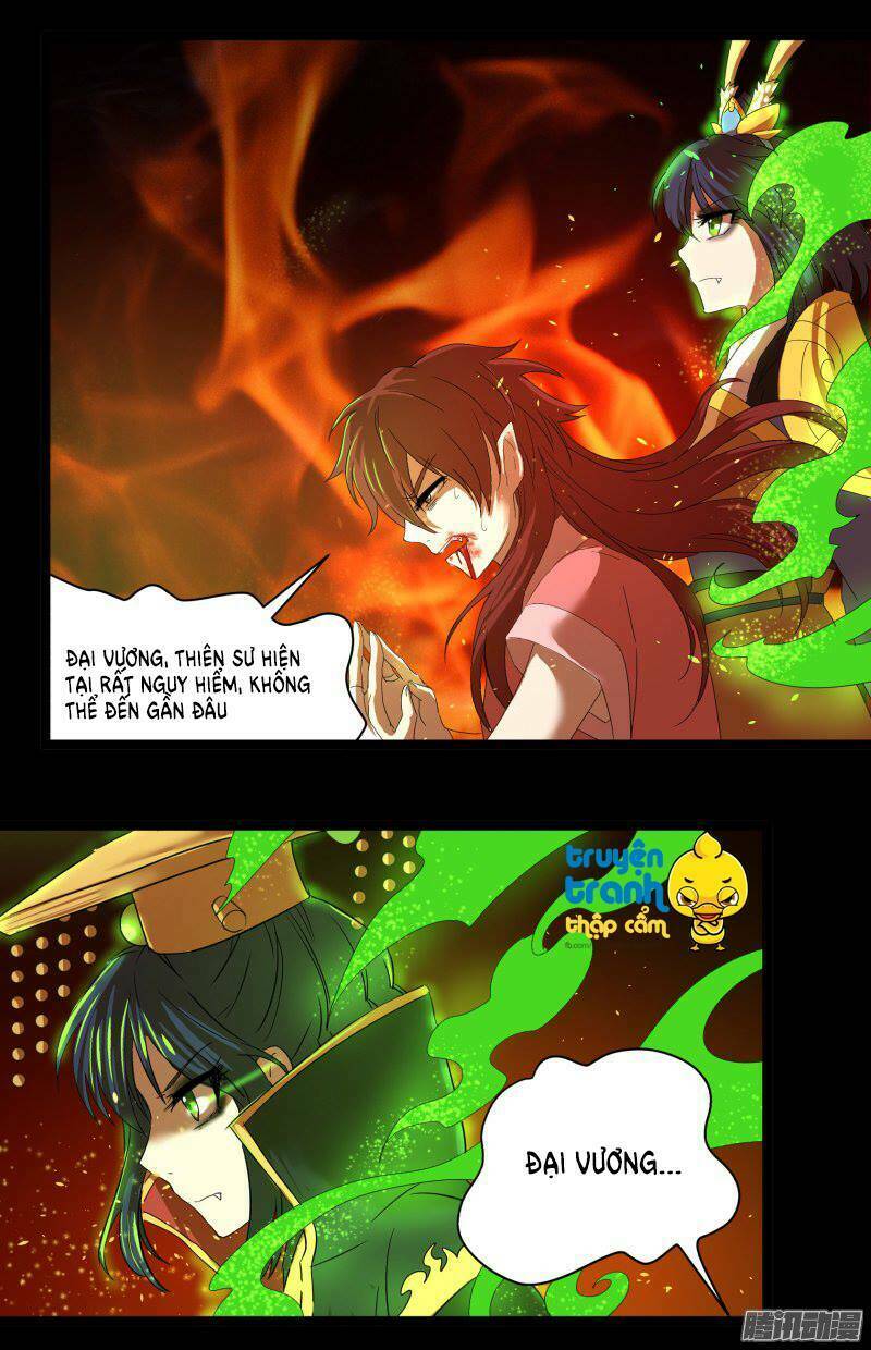 Diêm Vương Sợ Ma: Chapter 18
