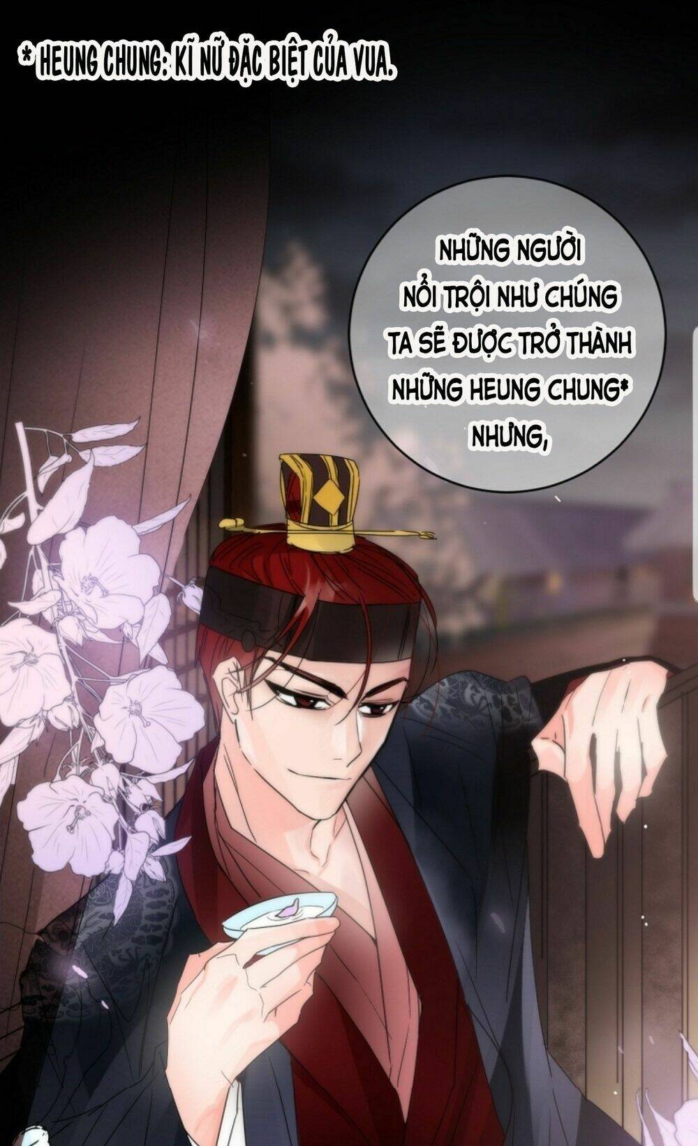 Chae Hong Sa: Chapter 50