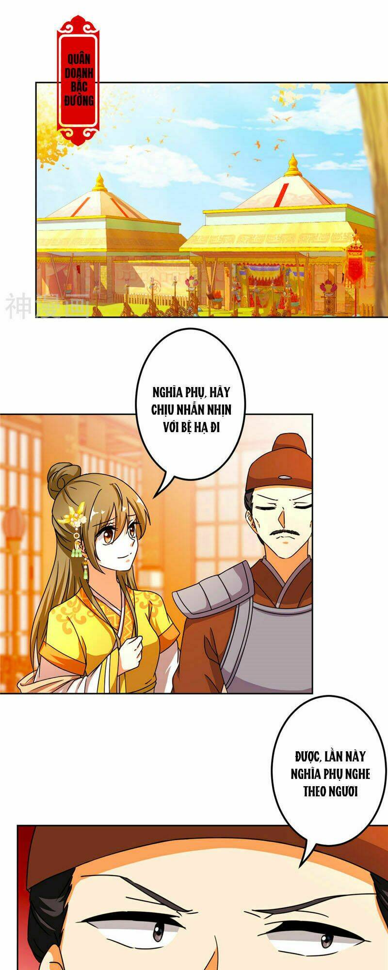 Vương Gia! Ngươi Thật Bỉ Ổi: Chapter 484