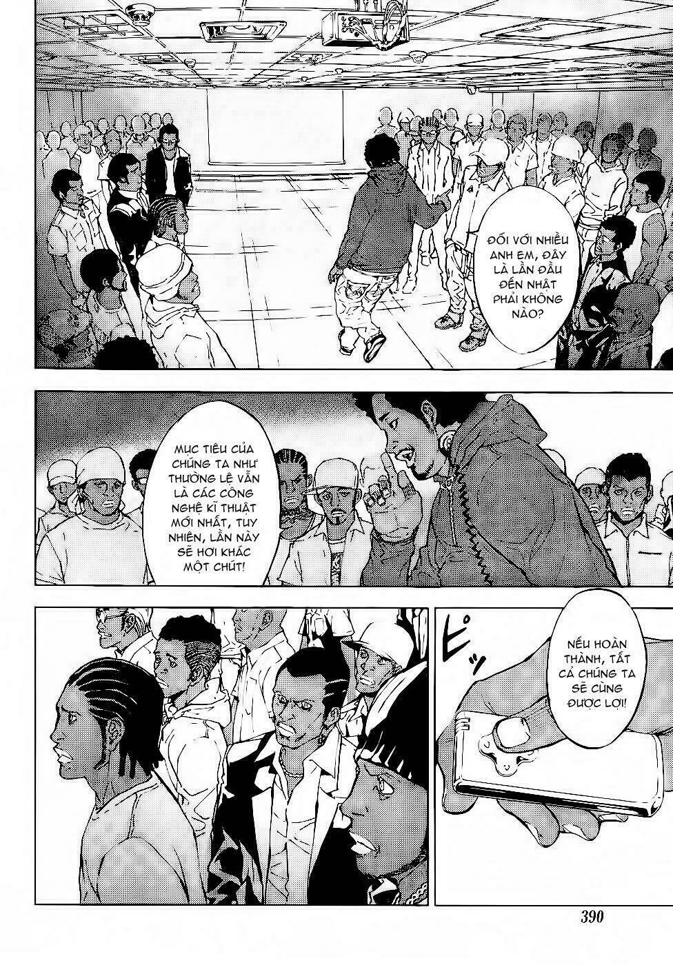 Until Death Do Us Part: Chapter 110