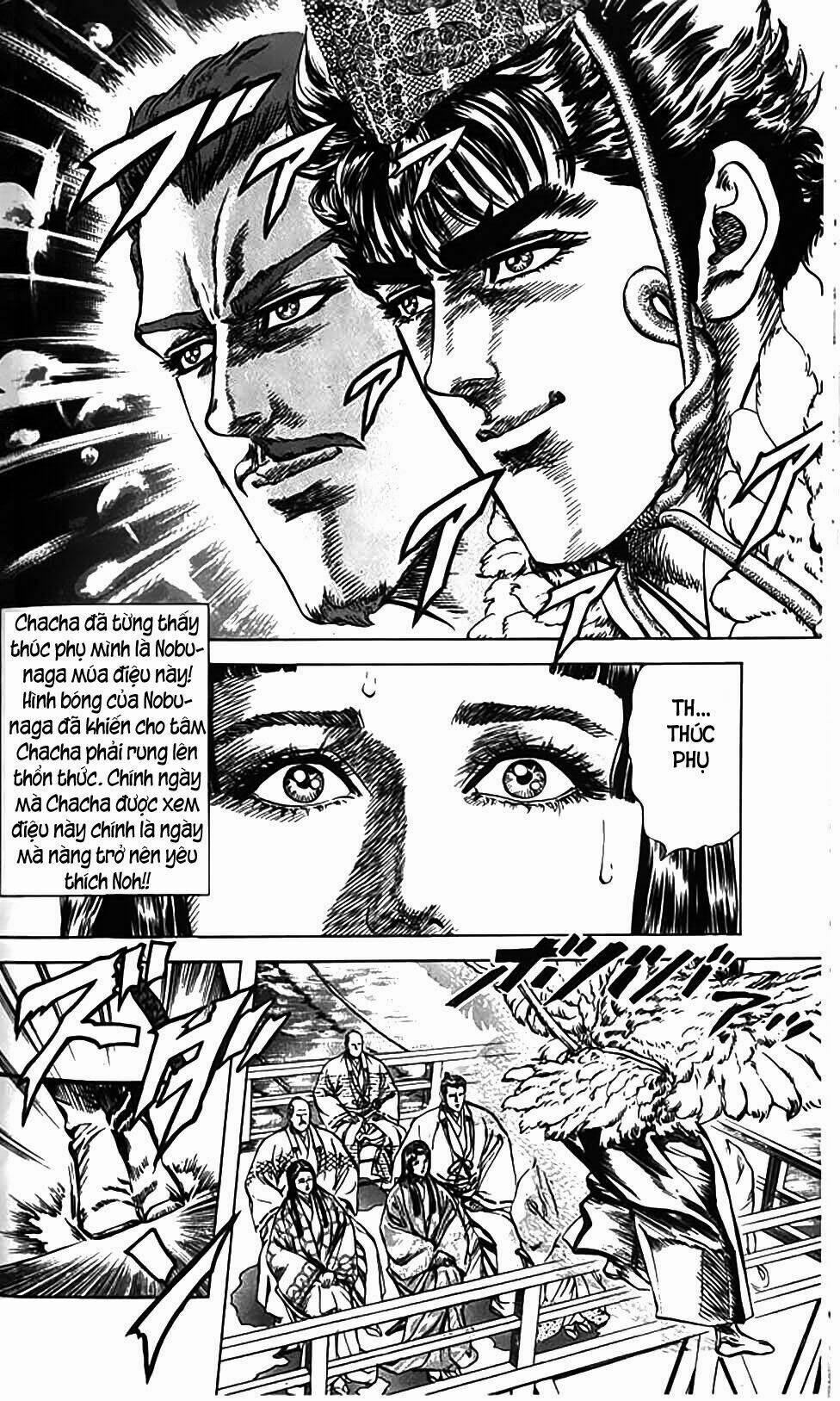 Bắc Đẩu Du Hiệp: Chapter 68