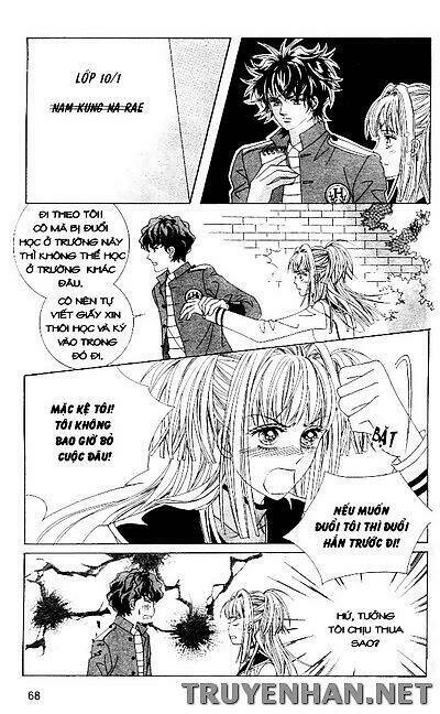 Love Bullet: Chapter 11