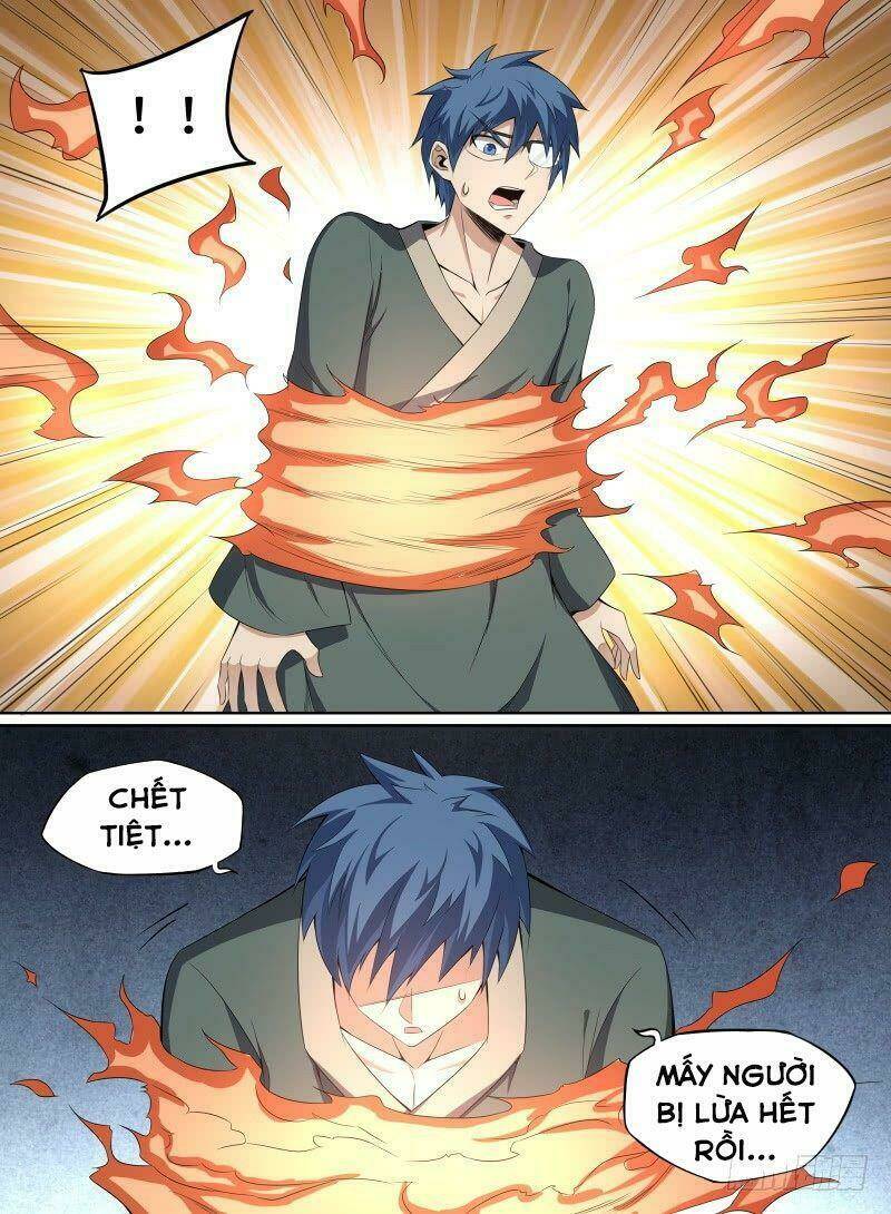 Võ Lực Chí Mạng: Chapter 57