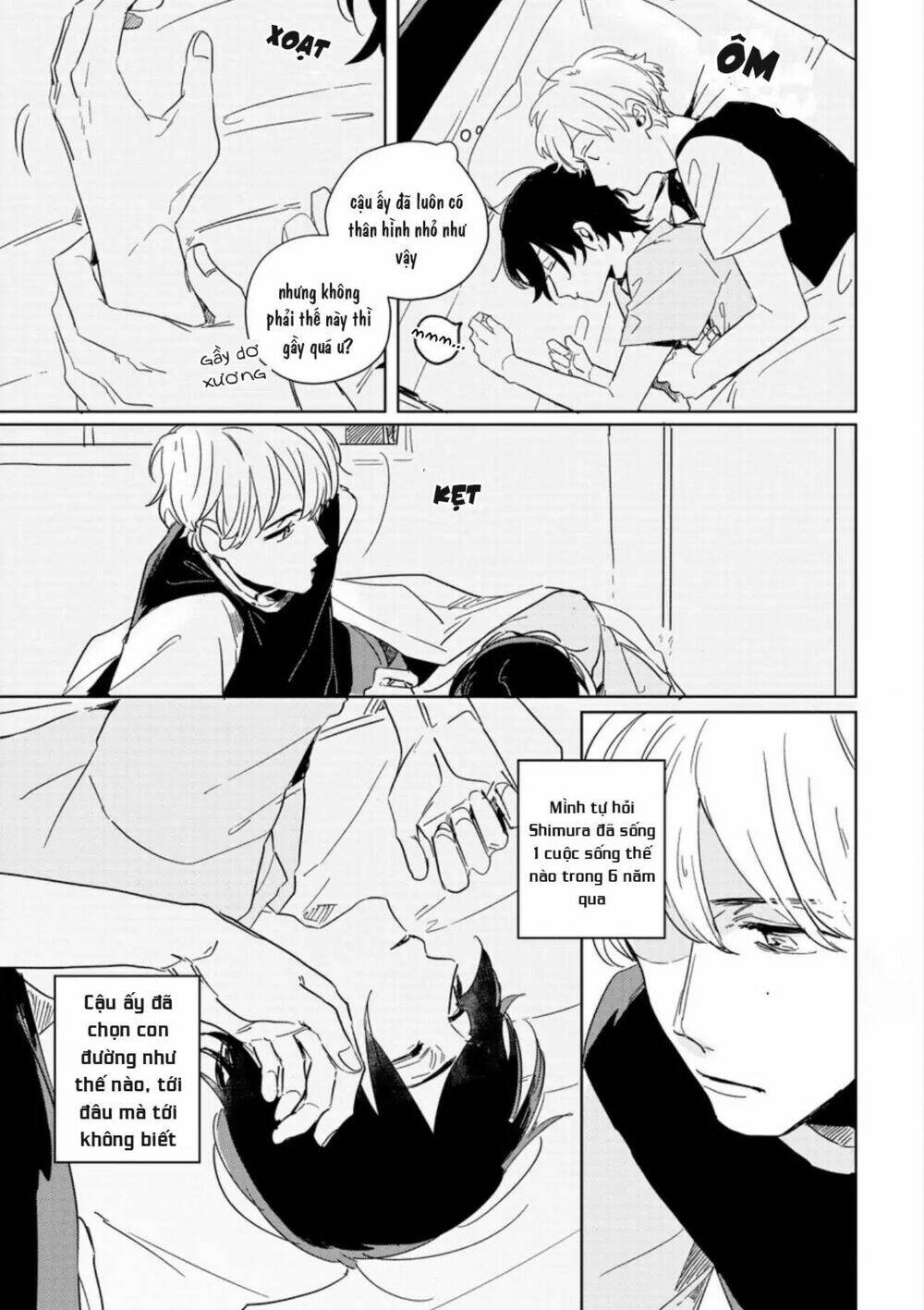 Catch Me When The Skylarks Sing: Chapter 4