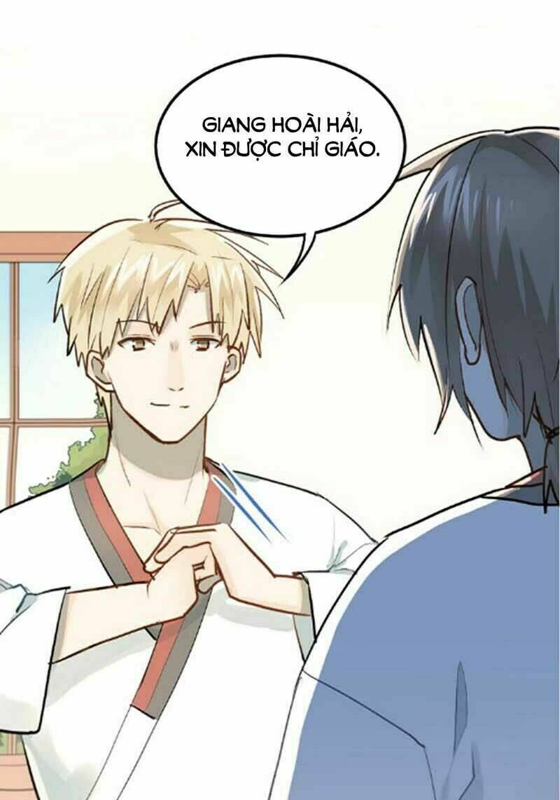 Đầu Gấu Biết Yêu: Chapter 78