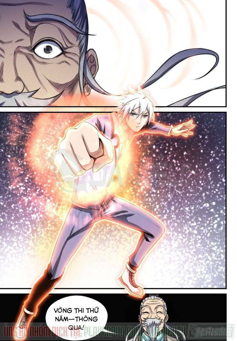 Trảm Yêu Thành Thần: Chapter 12