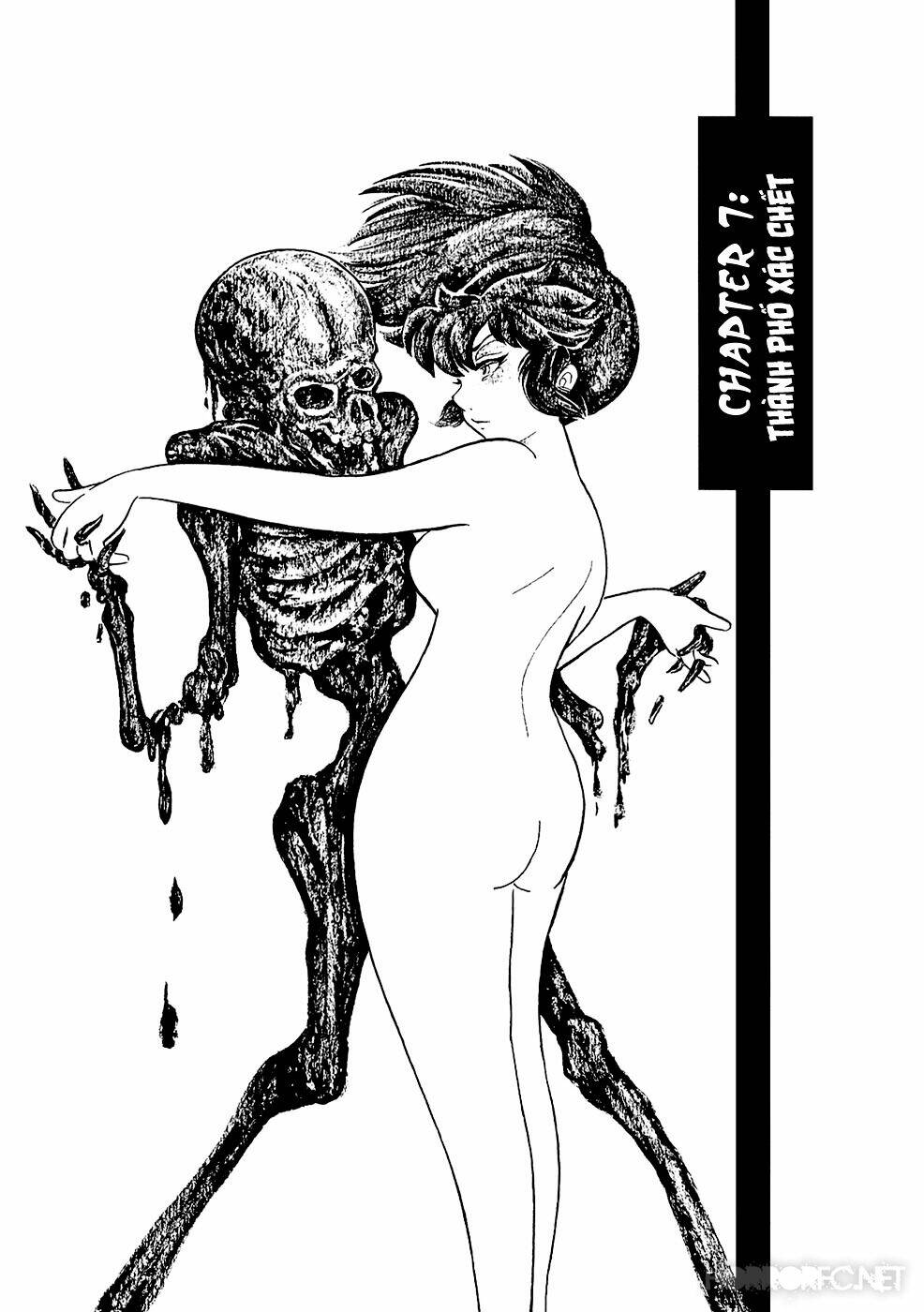 Mononoke Soushi: Chapter 7