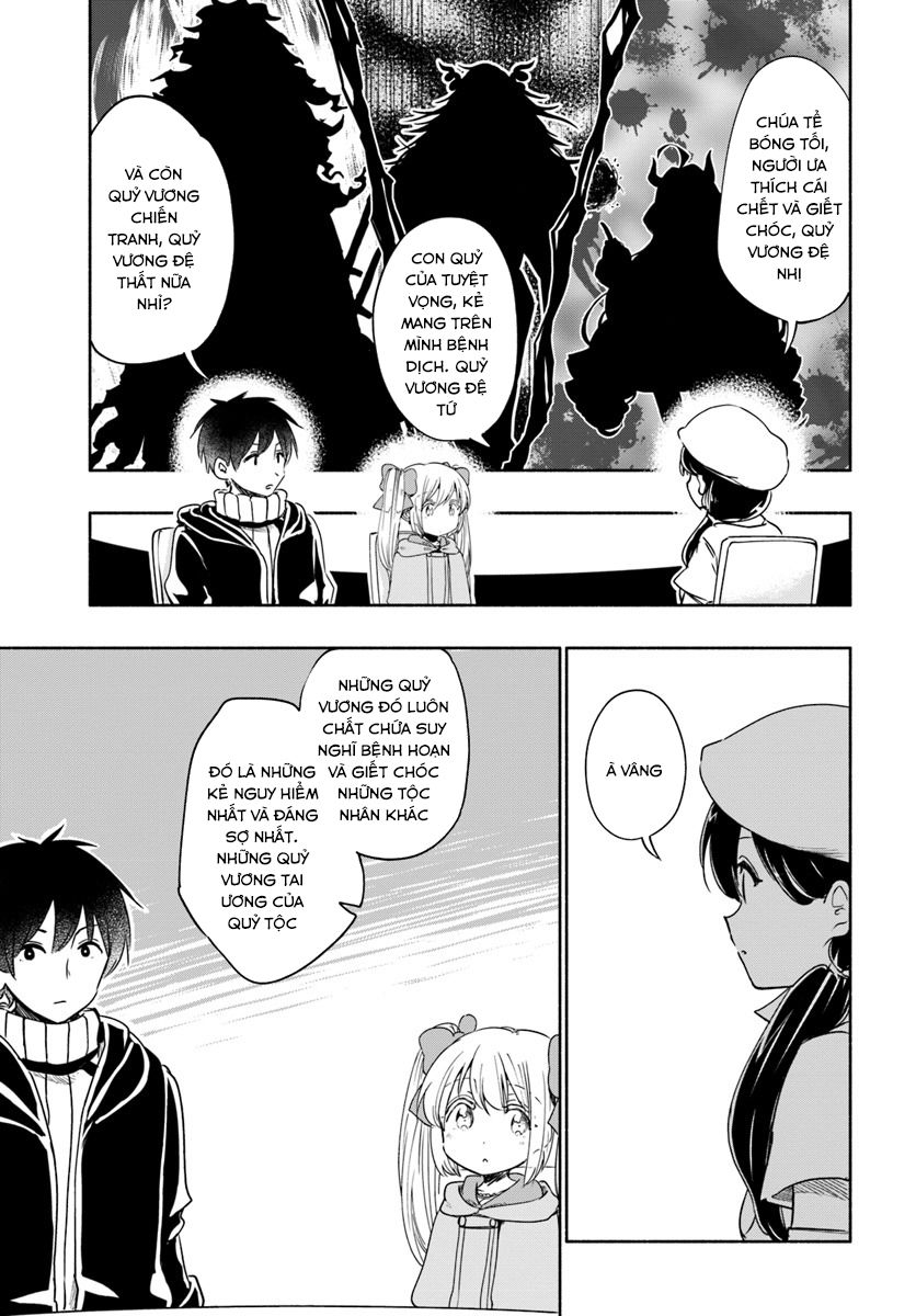 For My Daughter, I Might Even Be Able To Defeat The Demon King: Chapter 29