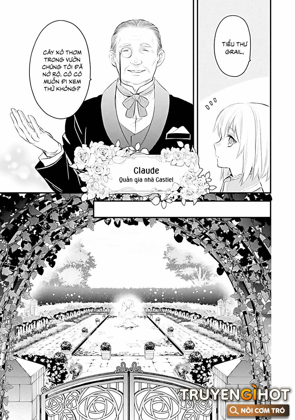 Chén Thánh Của Eris: Chapter 30.1
