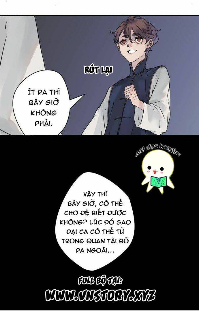 Mặc Đấu Tuyến: Chapter 20