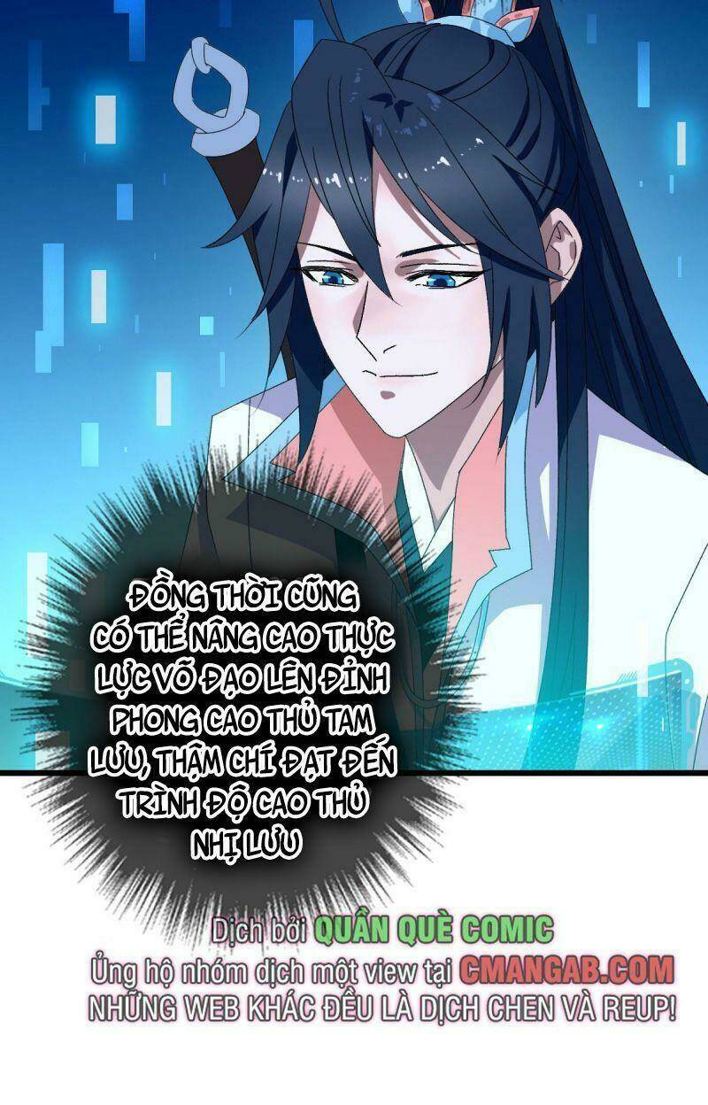 Siêu Đạo Thần Thuật: Chapter 96
