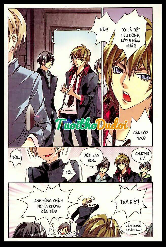Lớp Trưởng Đại Nhân: Chapter 41