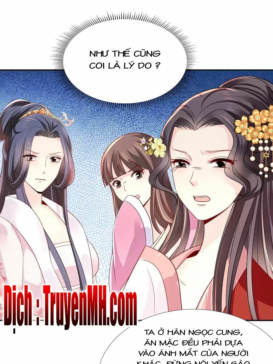 Lãnh Cung Phế Hậu Muốn Nghịch Thiên: Chapter 28