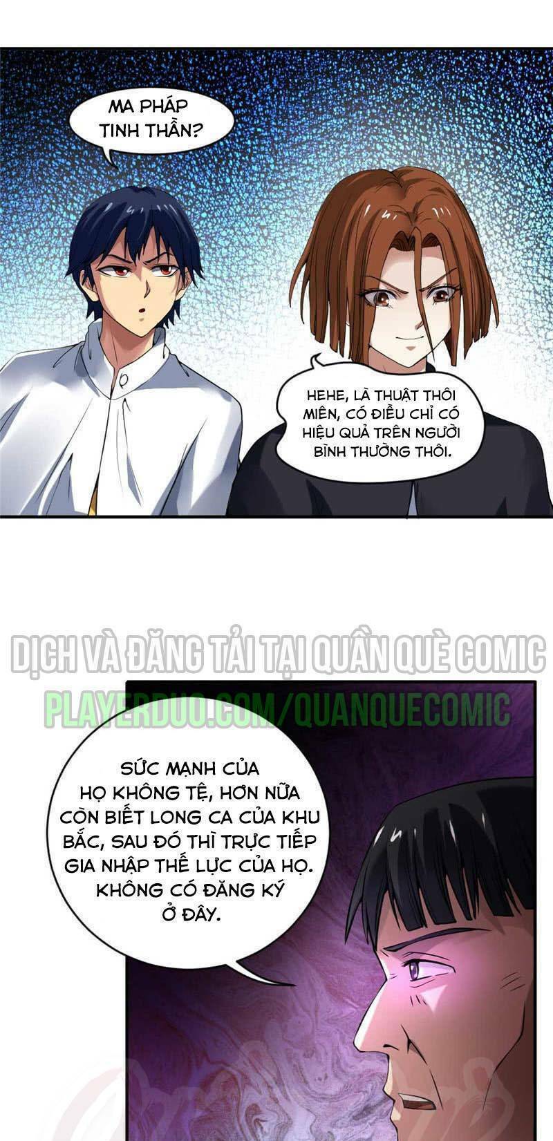Cuộc Sống Tận Thế Bắt Đầu Từ Số 0: Chapter 40