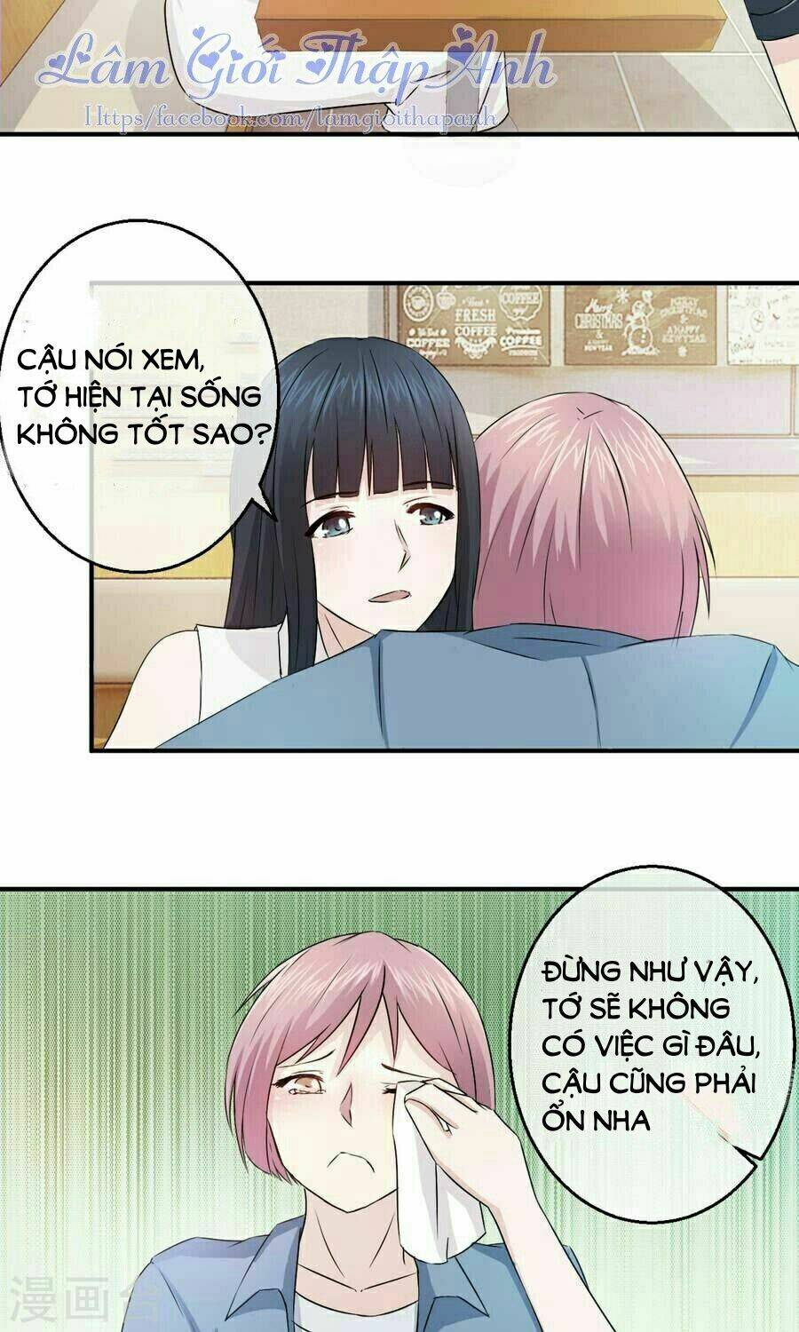 Hào Môn Thái Thái Không Dễ Làm: Chapter 4