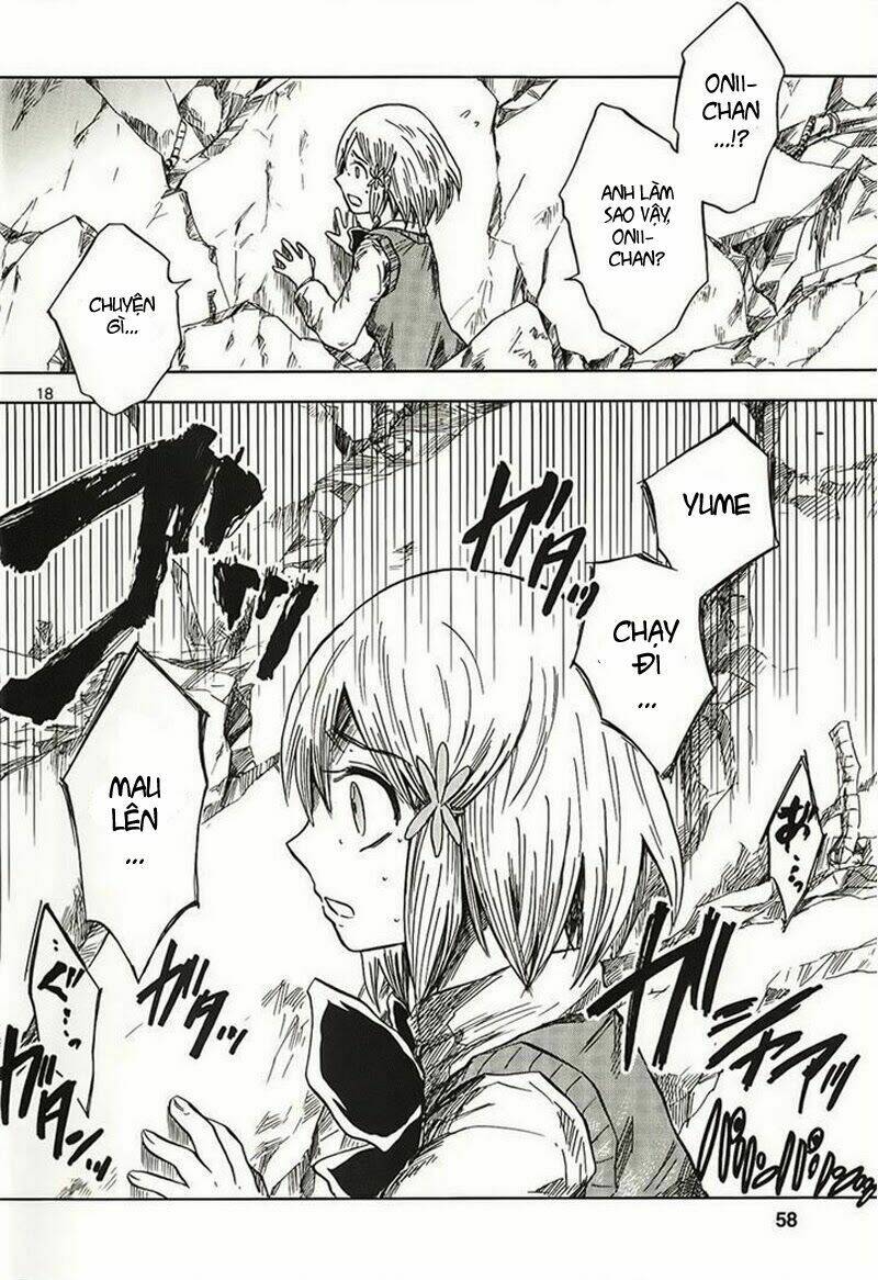 Pupa: Chapter 9