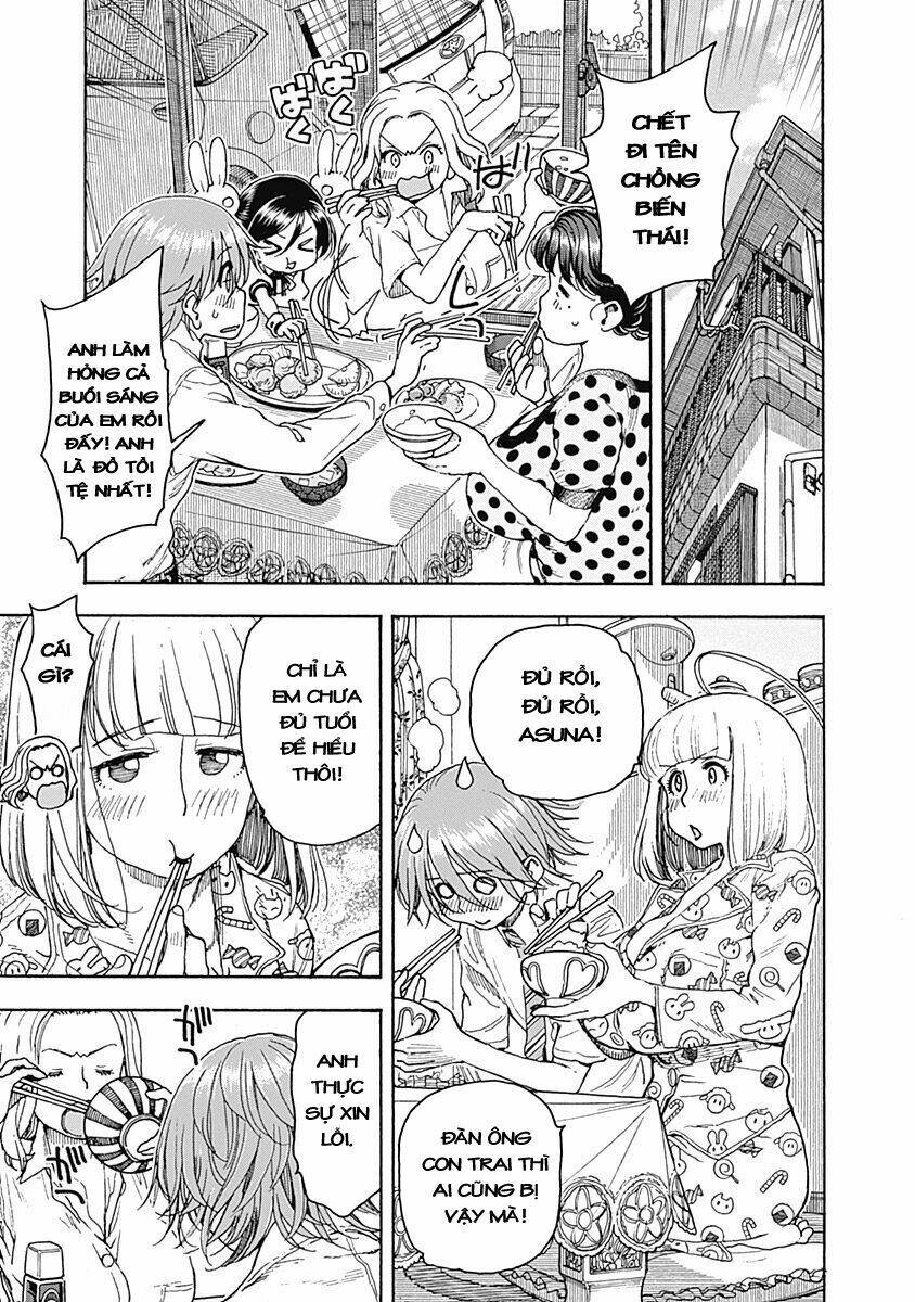 Ashitaba-San Chi No Muko Kurashi: Chapter 39