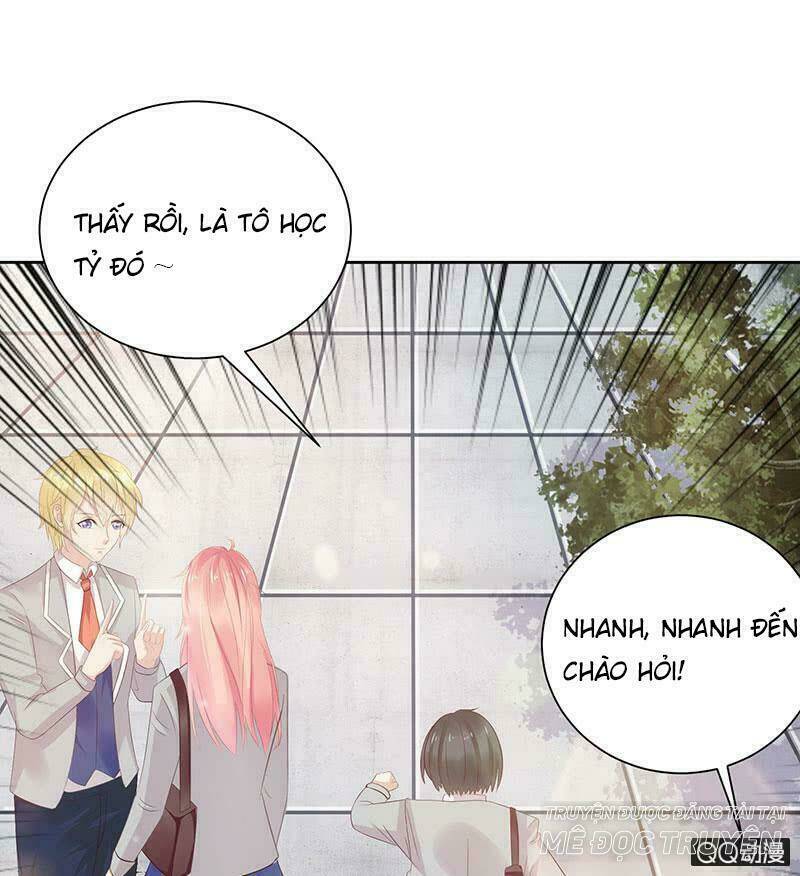 Băng Sơn Học Trưởng Không Được Chọc: Chapter 32.2