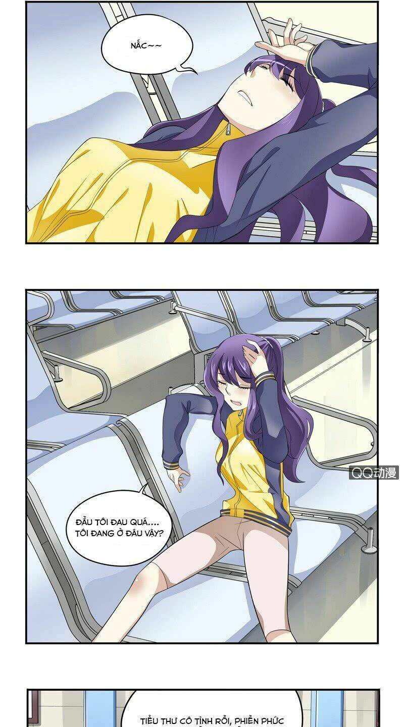 Chủ Nhiệm Lớp Là Kim Bài Quản Lý: Chapter 8