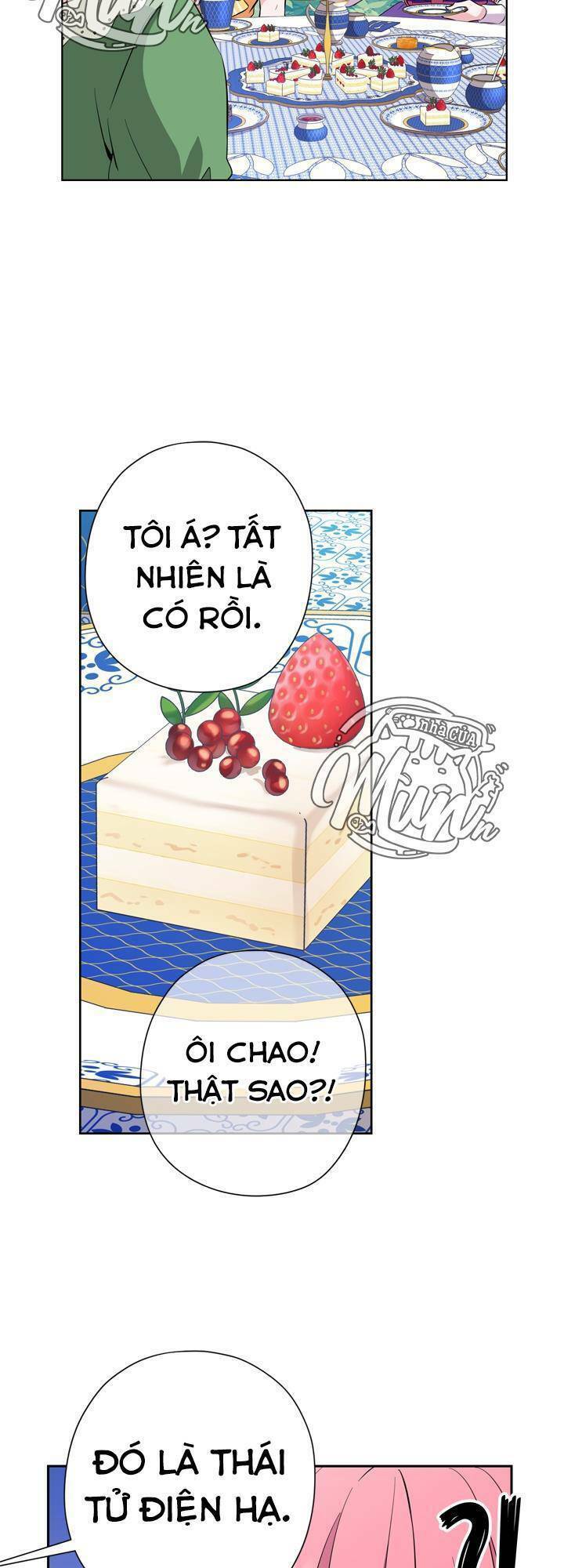 Gửi Đến Người Bạn Của Tôi: Chapter 3