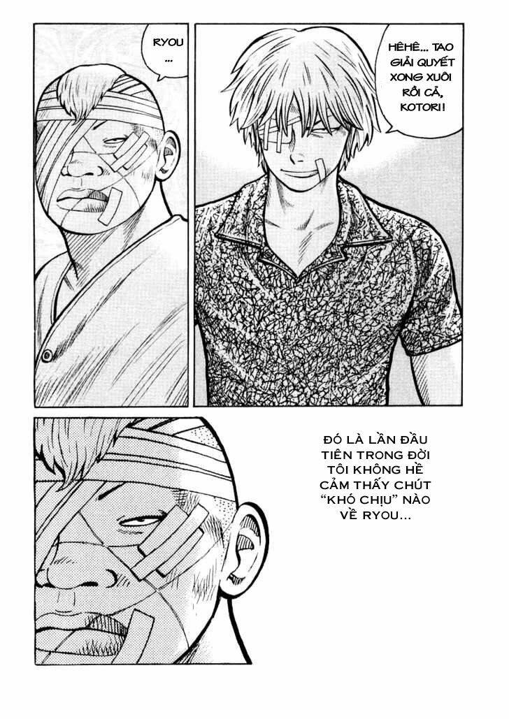 Qp - Soul Of Violence: Chapter 17