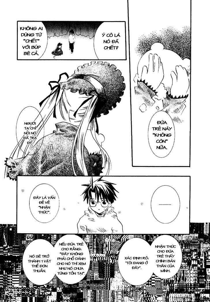 Rozen Maiden: Chapter 3