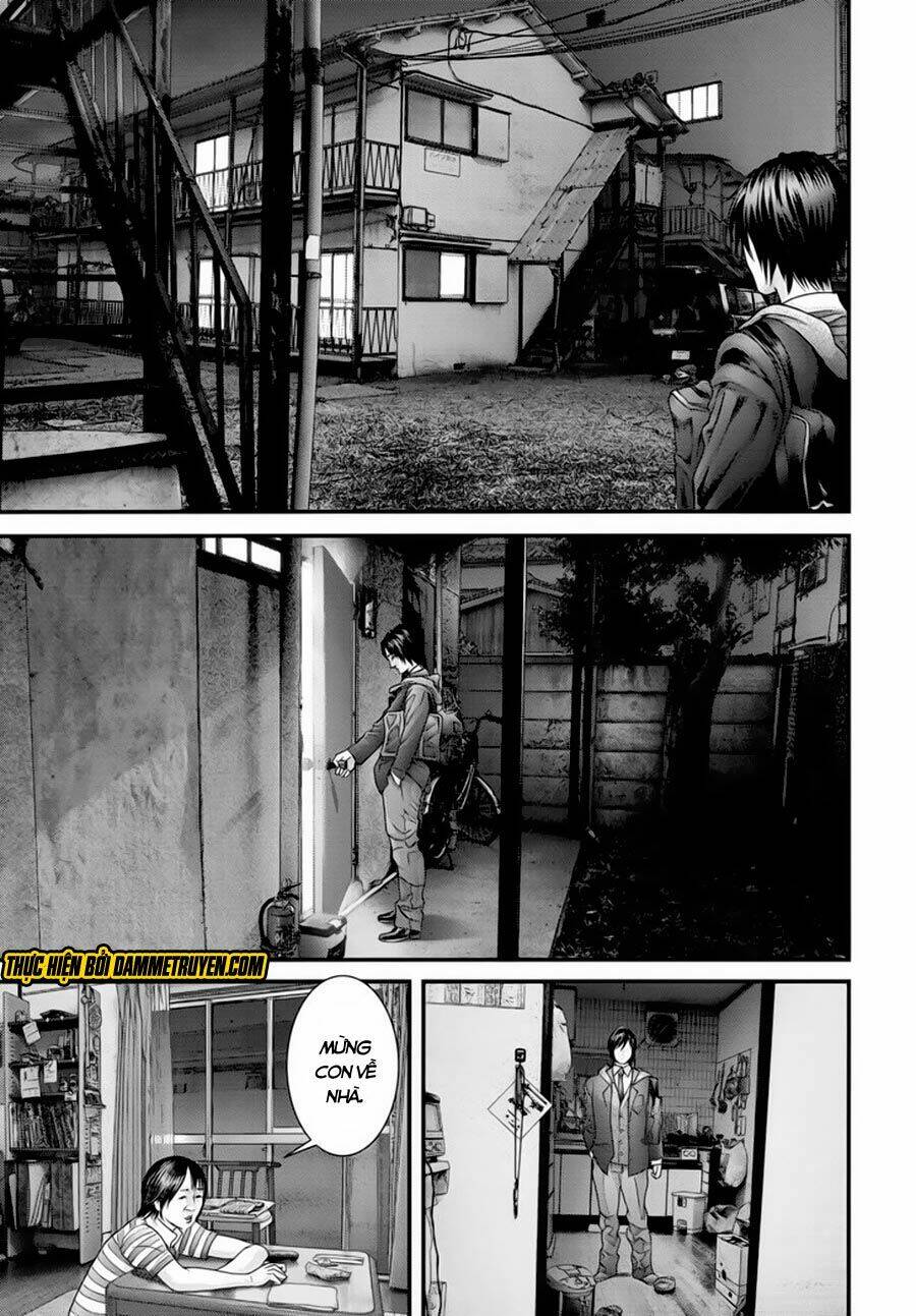 Inu Yashiki: Chapter 30