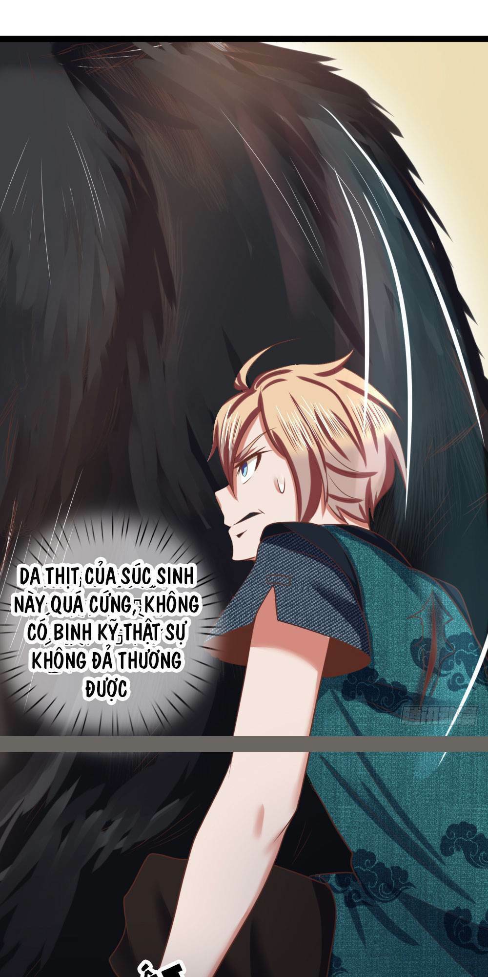 Vô Địch Kiếm Thần: Chapter 17
