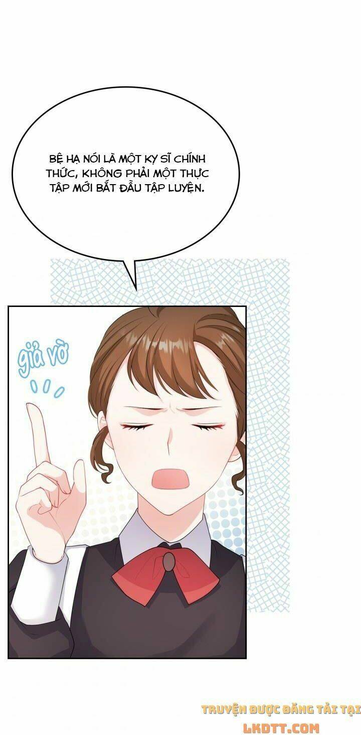 Công Chúa Phản Diện Muốn Ở Trong Ngôi Nhà Bánh Quy: Chapter 49