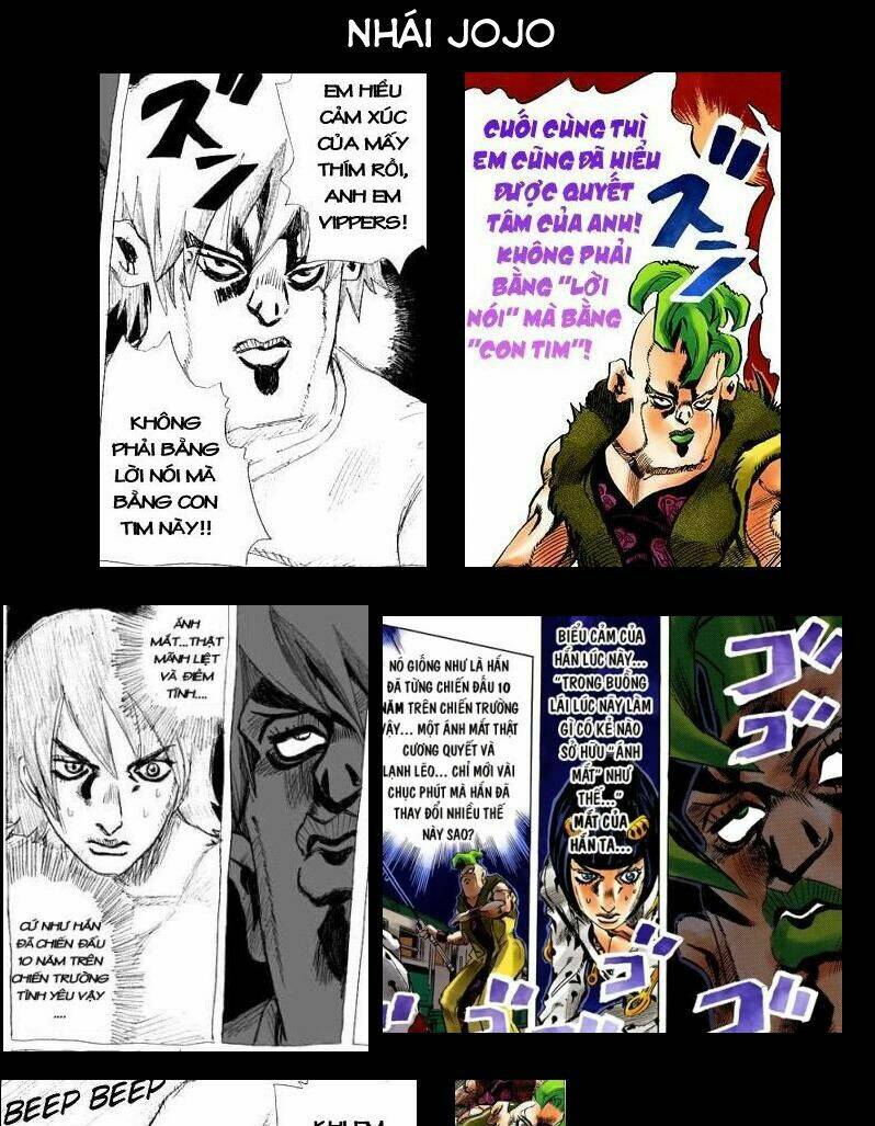 Molester Man: Chapter 14.5