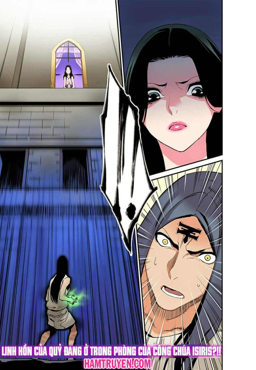 Blind Faith Descent: Chapter 10