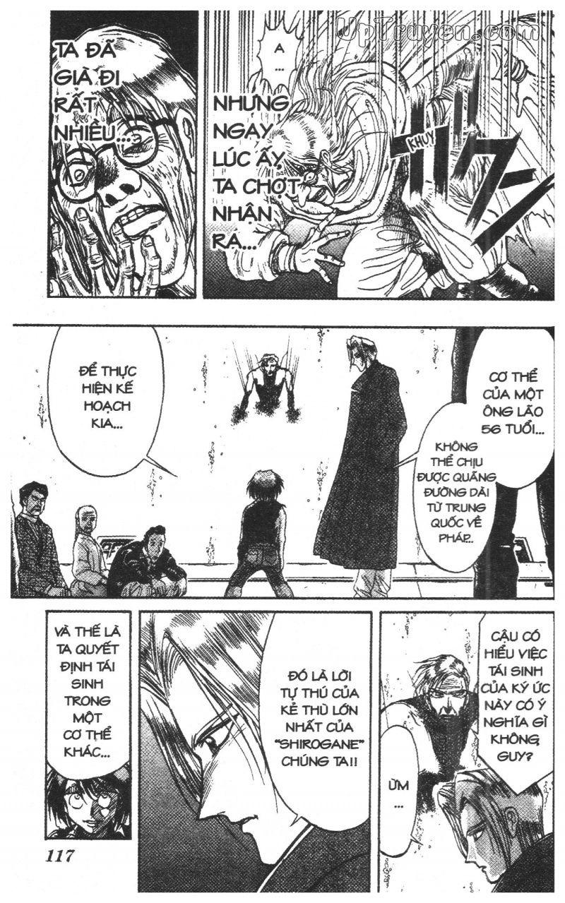 Fujita Kazuhiro: Chapter 27