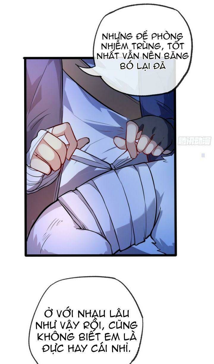 Mạt Thế Yêu Hành Ký: Chapter 3