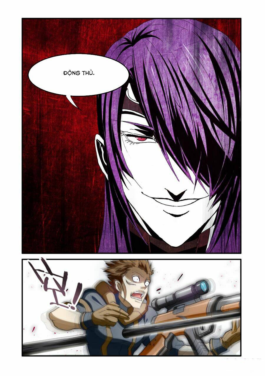 Tấn Công Nào! Ma Vương!: Chapter 56