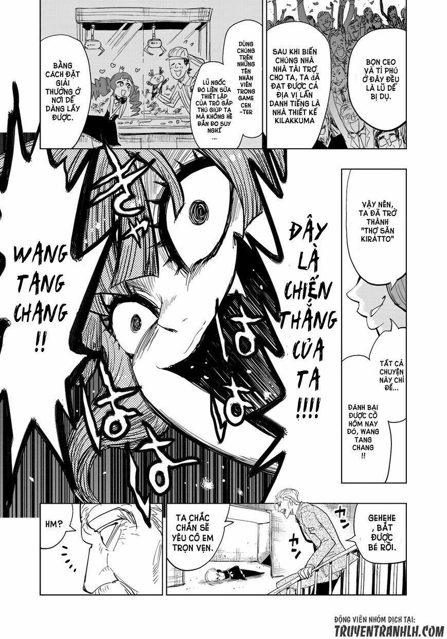 Wangtangchang The Yurutto Hunter!: Chapter 4.2