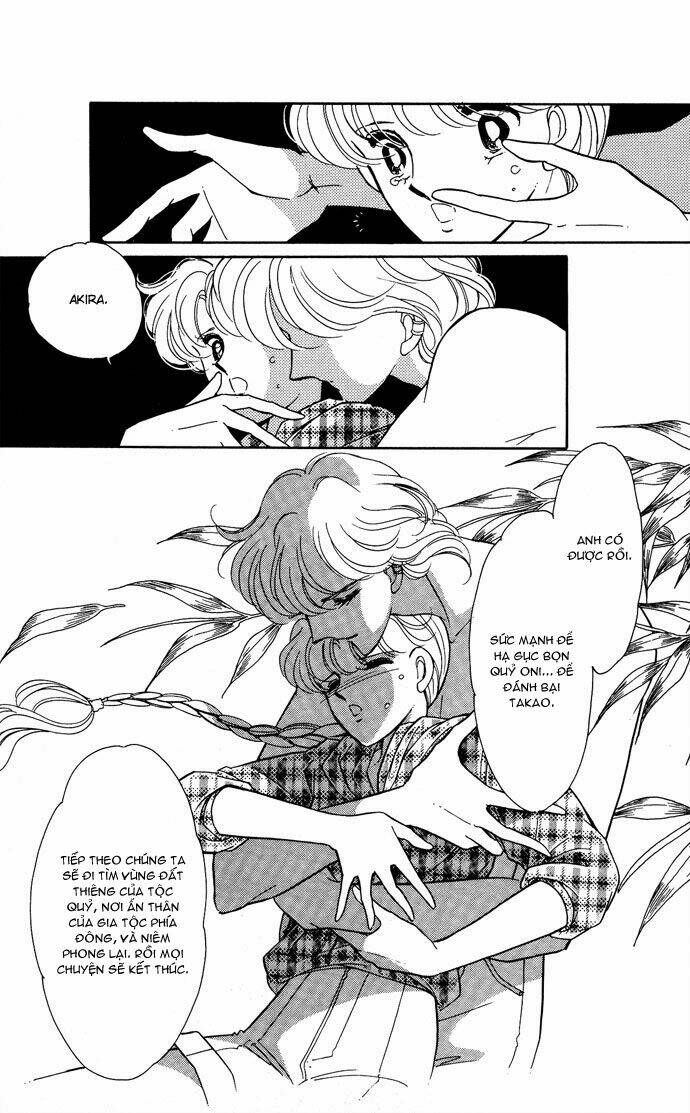 Ao No Fuuin - Blue Seal: Chapter 47