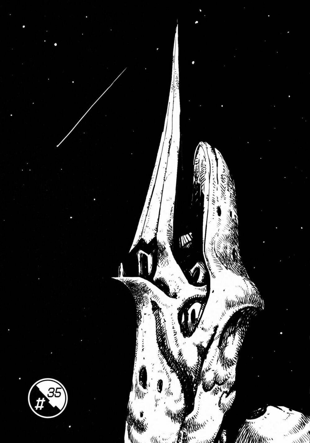 Thảm Họa Virus Ngoài Hành Tinh: Chapter 35