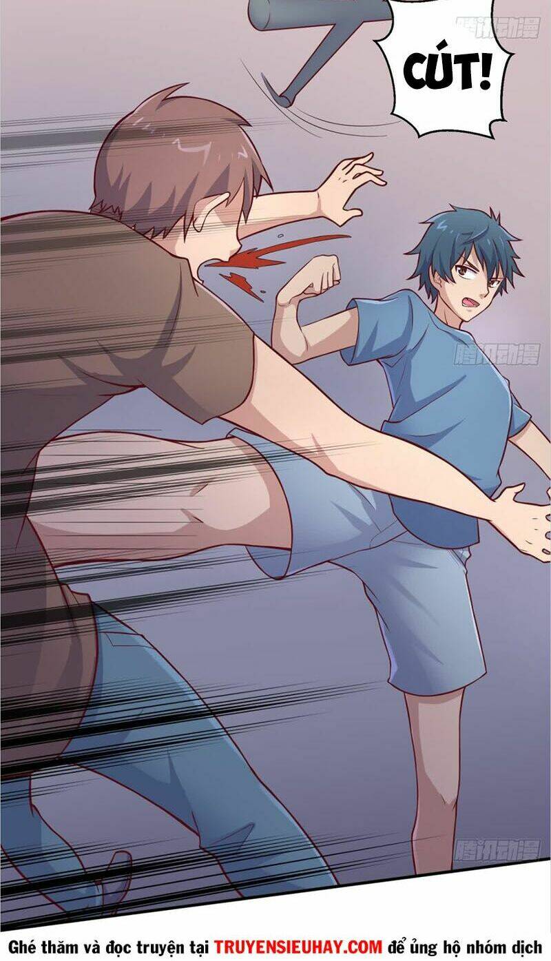 Bác Sĩ Riêng Của Nữ Thần: Chapter 70