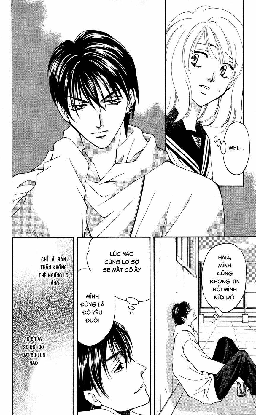 Cô Gái Có Thể Thấy Hồn Ma: Chapter 16
