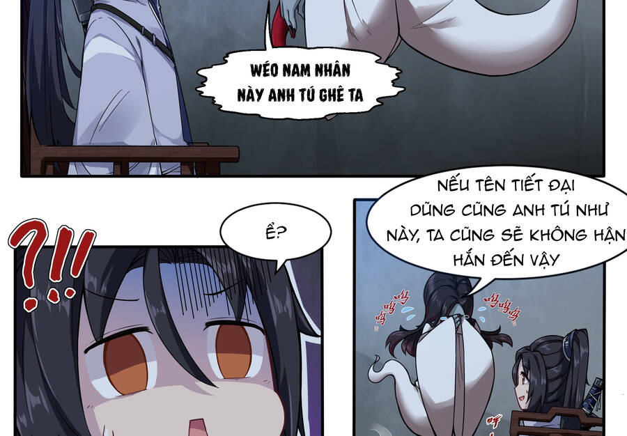 Sao Ta Có Thể Làm Thần Kiếm Được: Chapter 2