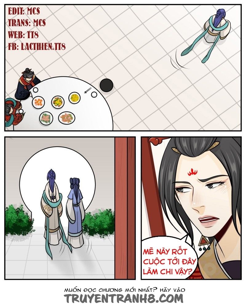 Hoàng Thượng Đoạn Tụ! Đừng Chạm Vào Ta: Chapter 164