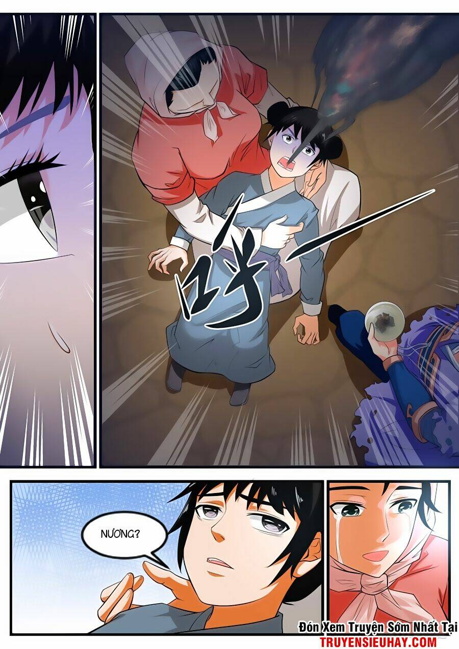 Chủ Thần Quật Khởi: Chapter 26