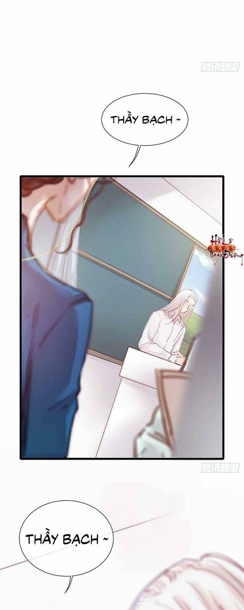 Hữu Yêu Lai Chi Họa Trung Tiên: Chapter 27