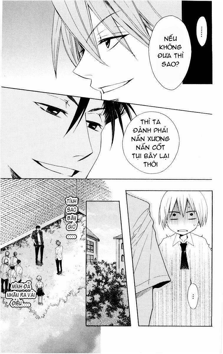 Thầy Giáo Của Tôi: Chapter 7