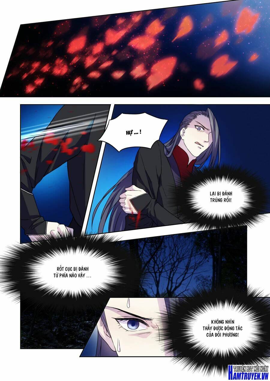 Tiên Liên Kiếp: Chapter 35