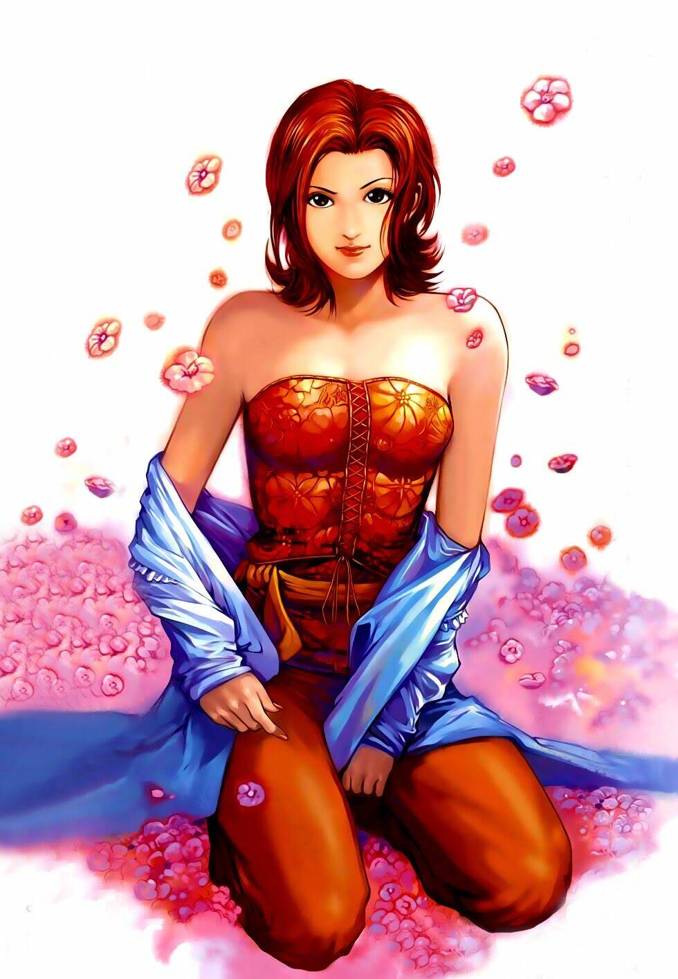 Anh Hùng Xạ Điêu: Chapter 54