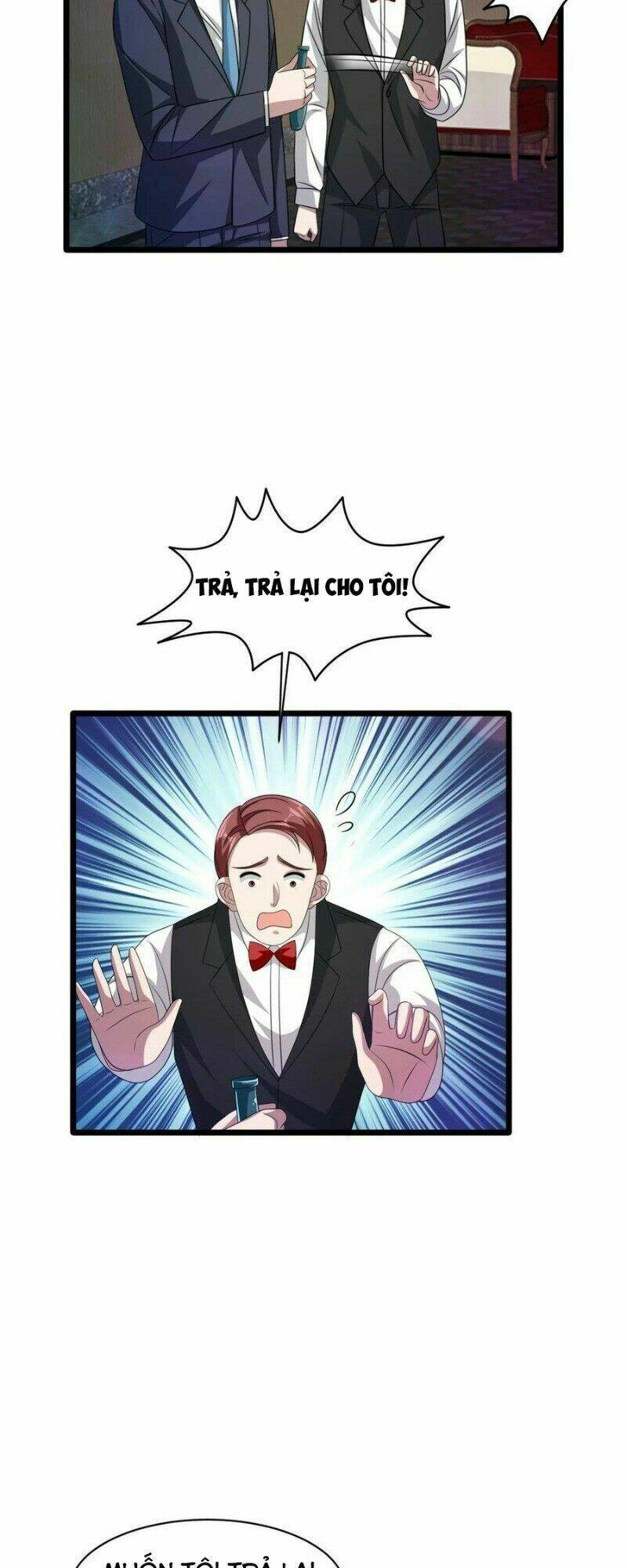 Đô Thị Tà Vương: Chapter 61