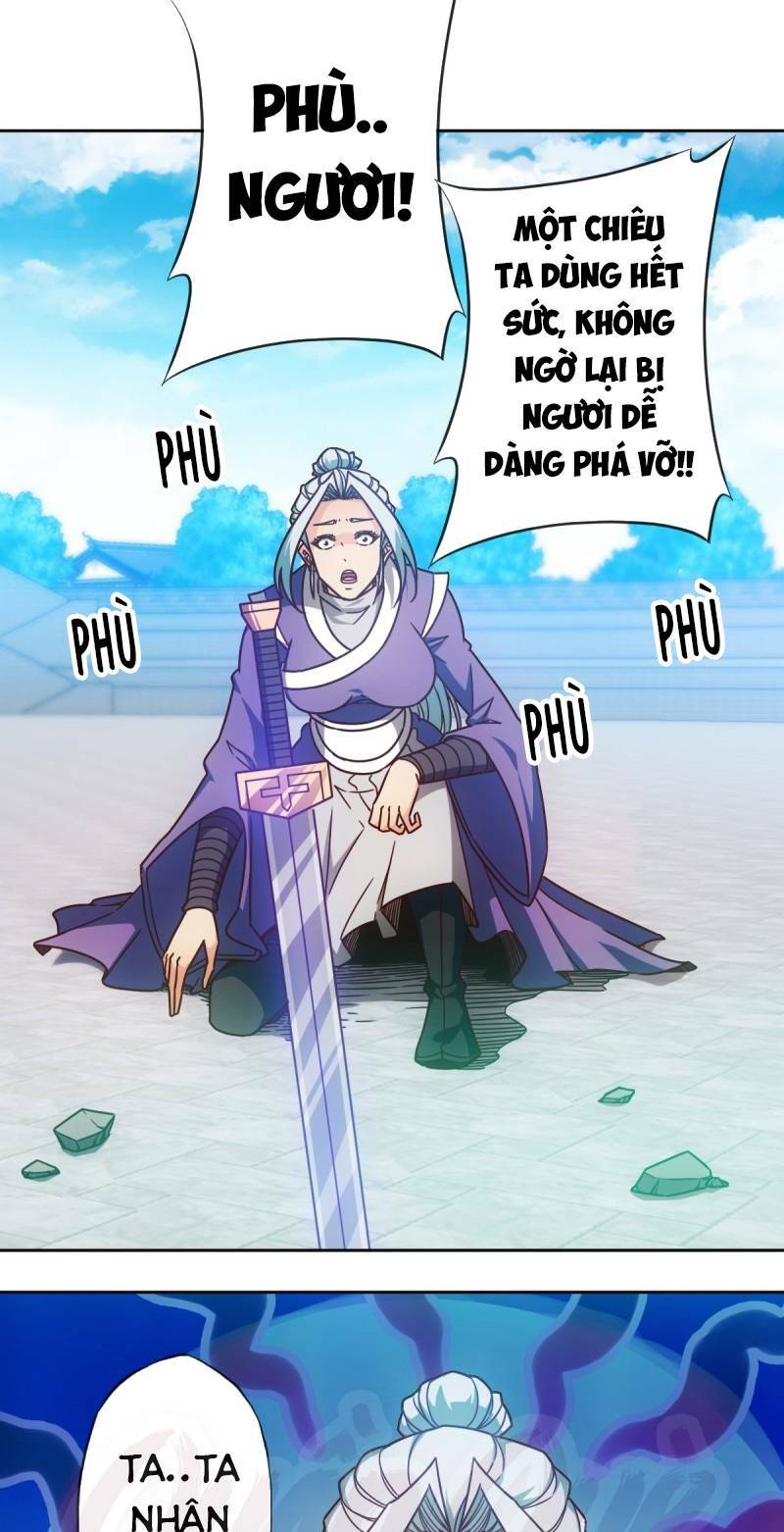 Hồng Thiên Thần Tôn: Chapter 70