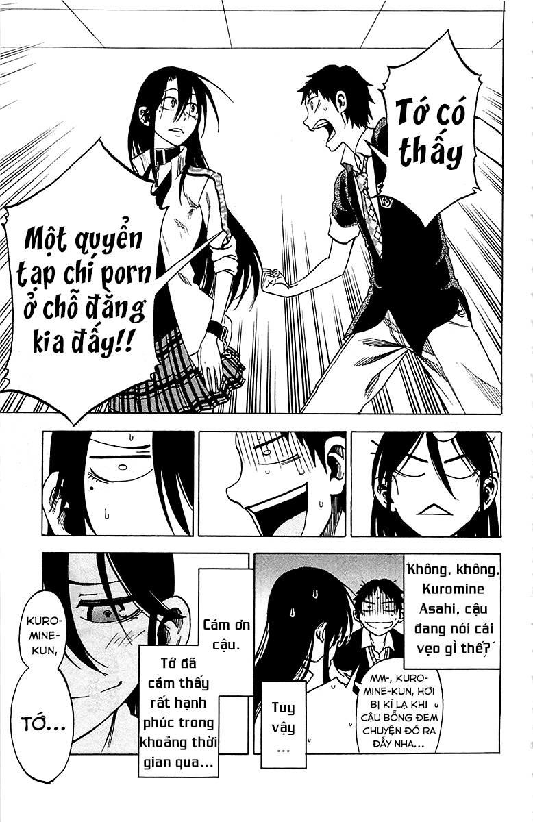 Jitsu Wa Watashi Wa: Chapter 13